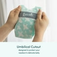thumbnail image 6 of Rascals Premium Newborn Absorbent Baby Diapers Newborn, 192 Count (Select for More Comfort), 6 of 10