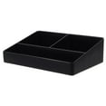 thumbnail image 2 of Organizer Tea Coffee Bag Holder Condiment Box Sugar Station Storage Packet Countertop Caddy Bags Bar Bin Makeup, 2 of 6