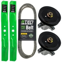 8TEN Blade Belt Spindle Kit for MTD Columbia Troy Bilt 42 inch T1000 MK1005708
