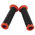 thumbnail image 2 of Spider Slr 7/8" Black/Red Slim Line Grips (Sl/R-R/B), 2 of 2