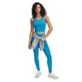thumbnail image 2 of Leggings Under Armour para Mujer Motion Azul, Talla X-Large, 2 of 2