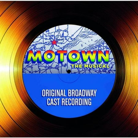 Motown: The Musical Soundtrack