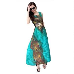 ladies color block dresses Chic Reveal Color Block Dress Curves main image 0