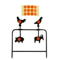 thumbnail image 4 of LOVIVER Self Resetting Target Shooting with 12pcs Stickers And 6 Balloons, 4 of 7