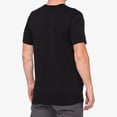 thumbnail image 2 of Playera CLASSIC T-shirt Black 100% BLACK, 2 of 2