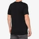 thumbnail image 2 of Playera CLASSIC T-shirt Black 100% BLACK, 2 of 2