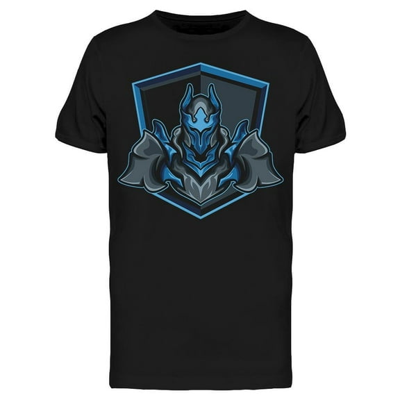 Mighty Lord Gamer Icon T-Shirt Men -Image by Shutterstock, Male 3X-Large