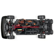 ARRMA 1/7 INFRACTION 6S BLX V2 All-Road RC Truck RTR Transmitter and Receiver Included Batteries and Charger RequiredBlue ARA7615V2T1 Trucks Electric RTR Other