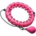 thumbnail image 1 of Hoops pour Adultes Perte de Poids Hoops Pondérés pour l'Exercice, 1 of 5