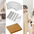 thumbnail image 2 of Wall Mounted Puzzle Mirror with Height Measurement for Kids Growth Tracking, 2 of 5