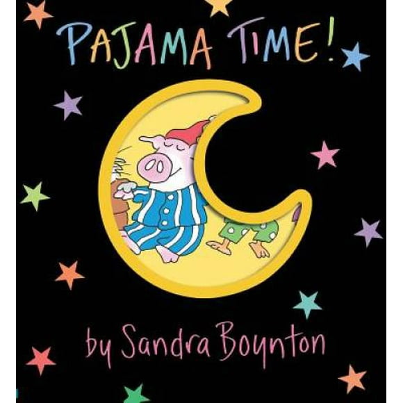Pre-Owned Pajama Time! (Hardcover 9780761166177) by Sandra Boynton