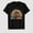 Black-78, variant on Retro Rainbow Graduation T-Shirt First Day of School Gift Tee Tops