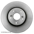thumbnail image 3 of BeckArnley 083-3570 Premium Brake Disc, 3 of 4