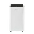 thumbnail image 2 of Midea 12000 BTU ASHRAE / 8000 BTU SACC SmartCool Portable Air Conditioner, 2 of 7
