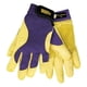 thumbnail image 1 of Guantes mecánicos Tillman 1480L True Fit Full Finger azul/dorado, 1 of 2