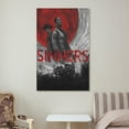 thumbnail image 6 of Sinners - Vintage Blockbuster Movie Poster 2025 New Movie Poster Canvas Wall Art -P8, 6 of 7