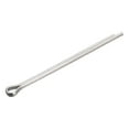 thumbnail image 4 of Unique Bargains Split Cotter Pin, Fixation à Clip en Acier Inoxydable 2x35mm Raccord Argent 90Pack, 4 of 5