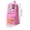 Pink, variant on ufehgfjh,Stationery Student Cute Portable Stationery Bag Multifunctional Stationery