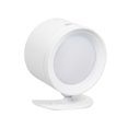 thumbnail image 1 of Fawoonu Wireless Magnetic Wall Lamp with Dual Light Modes, Touch Control, and Remote - Adjustable Brightness, RGB Mood Lighting, Motion Sensor, Timer, and Rechargeable 2000mAh Battery (White), 1 of 6