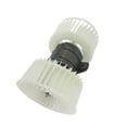 thumbnail image 2 of HVAC Blower Motor Fits select: 2001-2006 BMW X5, 2000 BMW 528, 2 of 6