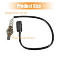 thumbnail image 5 of Unique Bargains 1pcs Downstream Rear Oxygen Sensor for Nissan Altima 2007-2013 234-4380 250-24741 SU11516, 5 of 7