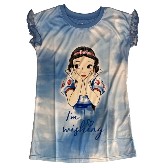 Disney's Snow White Girls 4-8 "I'm Wishing" Nightgown, Girl's, 6