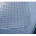 thumbnail image 3 of Gymax PVC Chair Floor Mat Standard Pile Carpet, 3 of 5