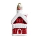 thumbnail image 3 of Adornos navideños colgantes irregulares para árbol de Navidad, ideales para fiestas navideñas en casa. Bolas decorativas colgantes., 3 of 7