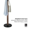 thumbnail image 6 of Umbra Flapper Coat Rack, 6 of 28