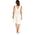 thumbnail image 2 of Shadowline Robe de Valse Sans Manches en Dentelle Silhouette Grande Taille pour Femmes, 2 of 2