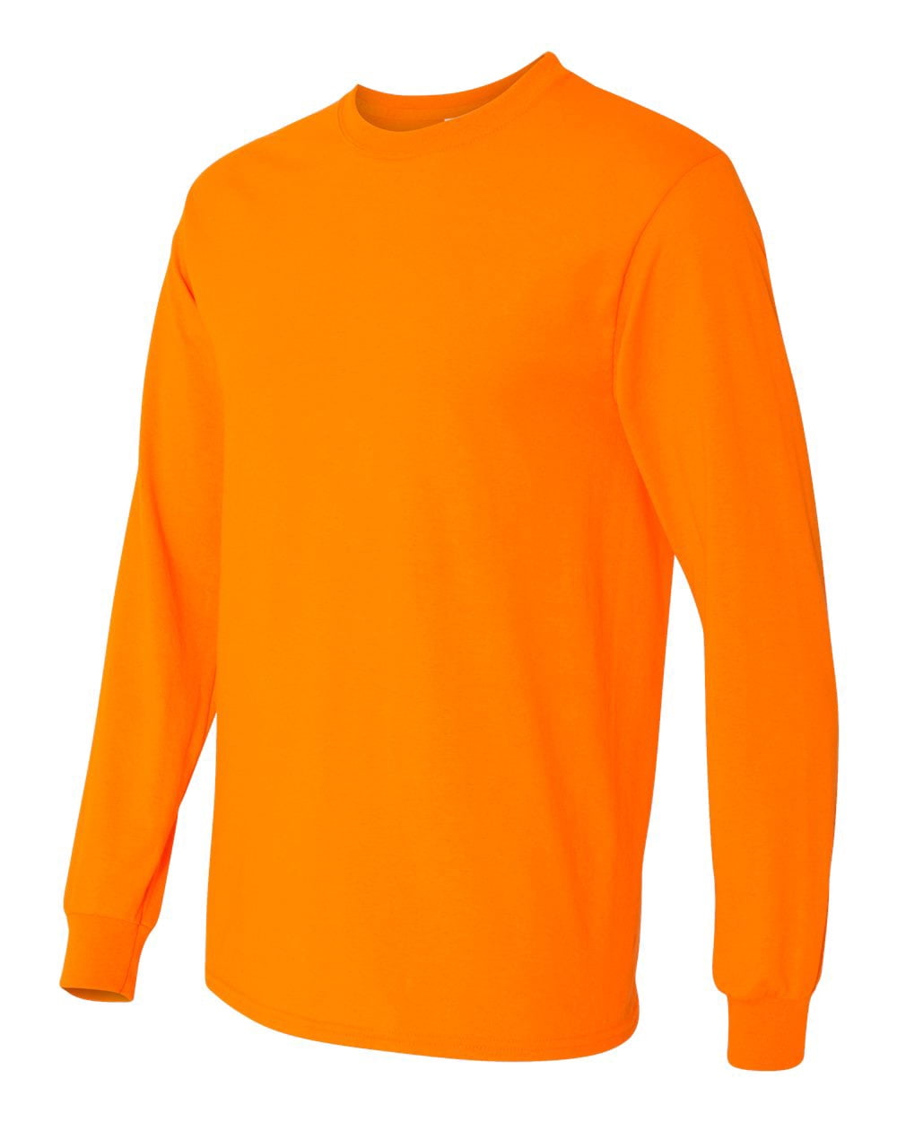 Adult 5.3 oz. Long-Sleeve T-Shirt 3 Pack