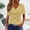 Black, variant on Lightweight Top cotton V Neck Women's Short Sleeve Tops Work Blouses Business Casual Tops Pink,M
