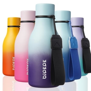 BJPKPK 12 Oz Insulated Water Bottle
