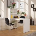 thumbnail image 2 of Echo 56W Dining Table in Pure White - Engineered Wood, 2 of 7