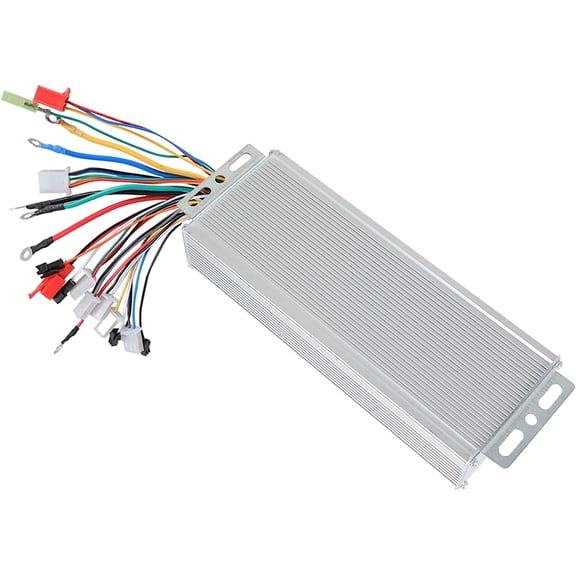 Genrics Electric Bicycle E-bike Scooter Brushless Motor Speed Controller 60V 1000W DC