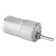 thumbnail image 1 of Motor,12V DC Gear Motor Gear Motor DC Motor Remarkable Clarity, 1 of 8