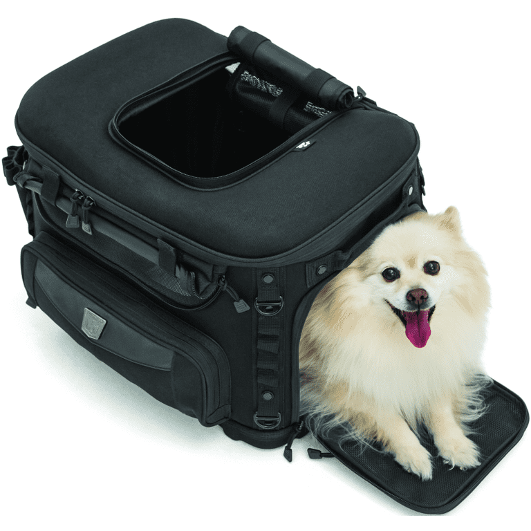 Kuryakyn 5288 Grand Pet Palace: Portable Weather Resistant
