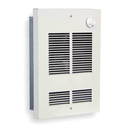 DAYTON 5ZK68 Heater, Wall Mount, 120, Northern White