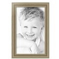 thumbnail image 2 of ArtToFrames 13x21 inch Silver Picture Frame, Silver Wood Poster Frame (4445), 2 of 7