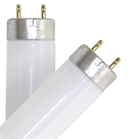 Sylvania Fluorescent 32W Neutral White Light Bulbs, Ecologic (2 Pack)