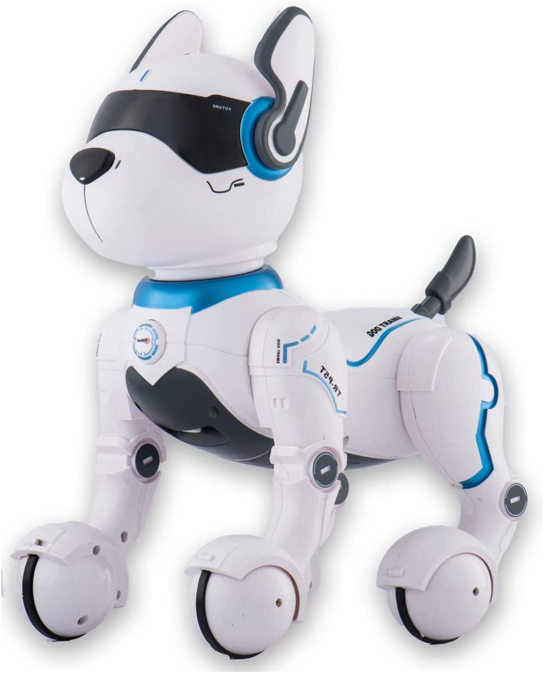 Ikke moderigtigt investering kasseapparat Dollar Deal | Remote Control Robot Dog Toy Robots For Kids Rc Dog Robot Toys  - Walmart.com