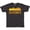 Vintage Black, variant on Inktastic San Antonio Skyline Texas T-Shirt