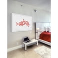 thumbnail image 5 of "Red Bream" Framed Painting Print, 5 of 5