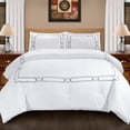 thumbnail image 2 of Superior Kensington Embroidered Hypoallergenic,Down Alternative Comforter Set, 2 of 6