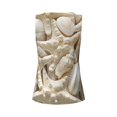 thumbnail image 5 of Haiem Starfish and Sea Shells Workout Tank Tops for Women, Athletic Sports Slim-Fit Tank Tops, Compression Sleeveless Dry Fit Shirts,Athletic Shirt-Medium, 5 of 9