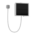 thumbnail image 1 of Almencla Battery Powered Air Pump Movable Solar Pond Air Pump for Fish Transportation 2400mAh, 1 of 8