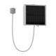 thumbnail image 1 of Bomba aireadora solar de larga duración, bomba de oxígeno portátil para exteriores para peceras con 2400 mAh, 1 of 8