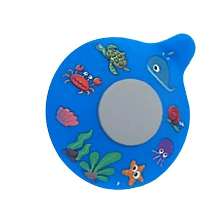 

Xinqinghao Bath Stopper Cute Bath Drain Stopper Universal Silicone Bathroom Drain Cover Beautiful Coral Illustration Child Toddler Gift F