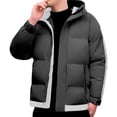thumbnail image 1 of Chamarra Termica De Invierno Shendy Vendy Para Hombre Con Capucha, 1 of 5