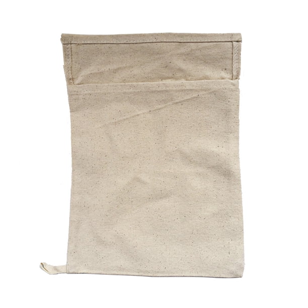 Bolsa de hielo reutilizable de lona reforzada con algodón resistente, multiusos, accesorios de cocina